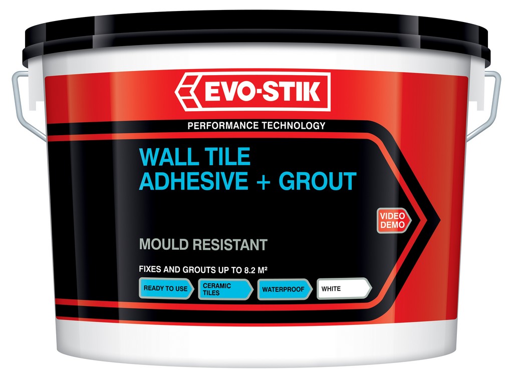 Evo-Stik Fix & Grout Wall Economy